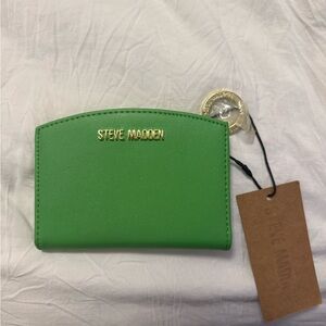 Steve Madden Green Women's wallet